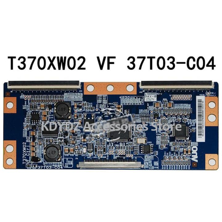 Special Offers Free Shipping  Good Test  T-CON Board For 37L05HR T370XW02 VF 37T03-C04 Screen T370XW02
