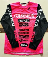 Top MTB Jersey Mountain bike Jersey Cycling Bicycle Jerseys