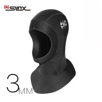 Scuba Diving Hood 3mm neoprene hoods dive sporting fishing men Waterproof keep warming hat wetsuit hood