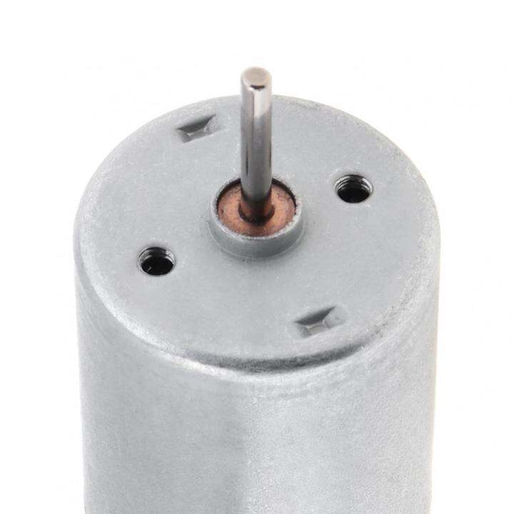 r280-dc-มอเตอร์-6-24v-19800rpm-ความเร็วสูง-micro-มอเตอร์สำหรับของเล่น-diy-mini-แฟนคั้นน้ำผลไม้ปั๊มน้ำเครื่องมือความงาม-dliqnzmdjasfg