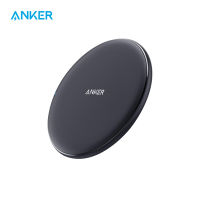 Anker Wireless Charger, 313 Wireless Charger Qi-Certified 10W Max for iPhone 1212 Pro12 mini12 Pro Max (No AC Adapter)