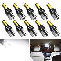 10x W5W LED T10 LED Interior Car Lights For Citroen C5 C3 C4 Picasso Xsara Berlingo Saxo C2 C1 C4L DS3 Xantia Led Auto 12V Bulb Bulbs  LEDs HIDs