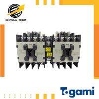 Reversing Magnetic contactors แมกเนติกเดินหน้า-ถอยหลัง ยี่ห้อ Togami รุ่น RSK-20J  เป็นของญี่ปุ่นแท้