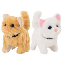 【Wrist watch】 Electric Soft Stuffed With Interactive Meow Robotic Kids Gifts ！