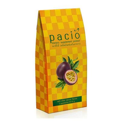 Pacio พาซิโอ ดีท็อกซ์ ล้าง 4 ระบบ ลำไส้ ตับ เลือด น้ำเหลือง