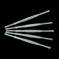 New Ear-picks Ear Wax Remover Plastic Ear Pick Spoon Cleaner Wax Cleaning Curette Ear Health Care Cleaning Tools