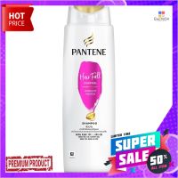 แพนทีน แชมพู แฮร์ฟอลคอนโทรล 300มลPANTENE SHAMPOO HAIR FALL CONTROL 300ML