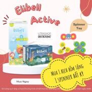 Bỉm Dán Quần ELIBELL ACTIVE nội địa Nga Đủ Size S48 M44 L40 XL36 XXL34