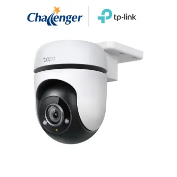 TP-Link's new Tapo outdoor security cam boasts color night vision