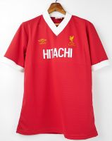 LIVERPOOL HOME 1980 HITACHI RETRO FOOTBALL SHIRT SOCCER JERSEY DALGLISH RUSH