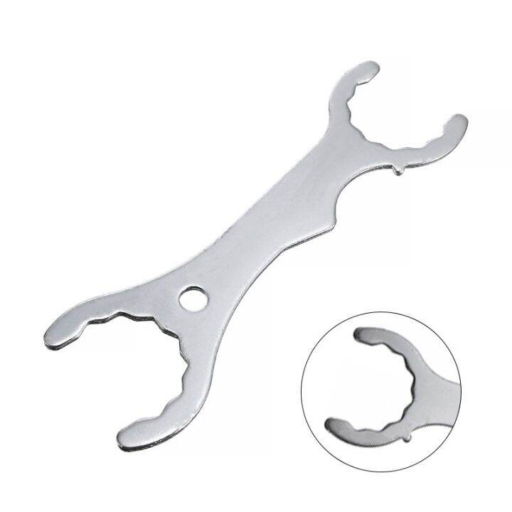 1Pc Spanner Wrench Stainless Steel beer tower spanner For Keg Homebrew