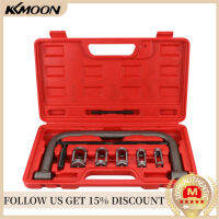 【MotorrTop】AUMOTOP Valve Spring Compressor Kit เครื่องมือกำจัดการติดตั้งสำหรับรถยนต์รถตู้เครื่องยนต์รถจักรยานยนต์