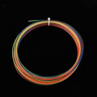 12m Rainbow Tennis String Tennis Strings Tennis Racket Racquet Reel  Strings