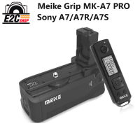 MMeike Grip MK-A7 PRO Built-in Remote for Sony A7/A7R/A7S