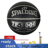Spalding ban đầu 74-520Y TF-1000 Kích thước 7 Bóng rổ Trận đấu nam Đào tạo thumbnail