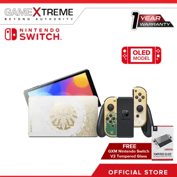 Nintendo Switch Available at Toy Kingdom's Lazada Store