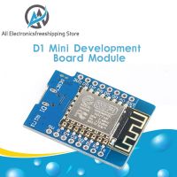 【Booming】 Stereo Mall D1 Mini-Mini NodeMcu 4M Bytes Lua อินเทอร์เน็ต WIFI ของบอร์ดพัฒนา ESP8266โดย WeMos