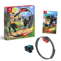 NINTENDO เกม Ring Fit Adventure