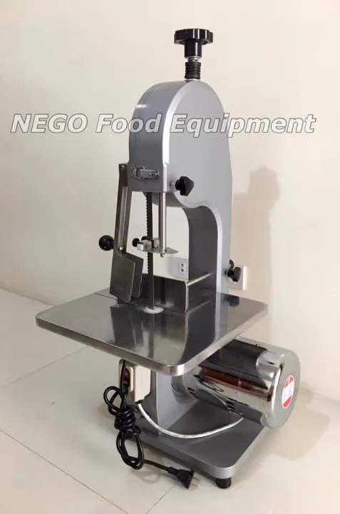 Bonesaw Cutter Bone Saw Machine Band Saw Frozen Meat Cutter | Lazada PH