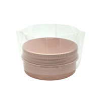 Shrinkable Plastic Sealer Heat Shrink Bands Cap Seal Cap Sleeve Wrap For Jars Bottles Honey Jam