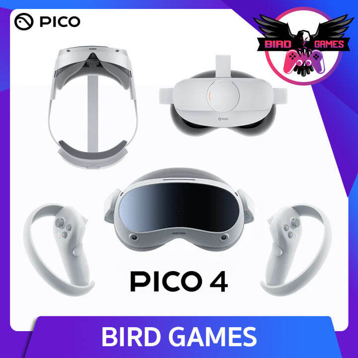 Pico4 (128Gb) VR最新機種 #VR #VRヘッドセット #PICO - 家庭用ゲーム本体