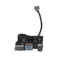 DC IN POWER , IO BOARD สำหรับเครื่อง Macbook , Macbook Air A1369 (2011) 820-2861-A 820-3057-A