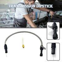 1Pc รถเกียร์ Dipstick สแตนเลสถักที่อยู่อาศัยส่วนประกอบเครื่องยนต์สำหรับ Chevygm TH350 350 TURBO 350เกียร์