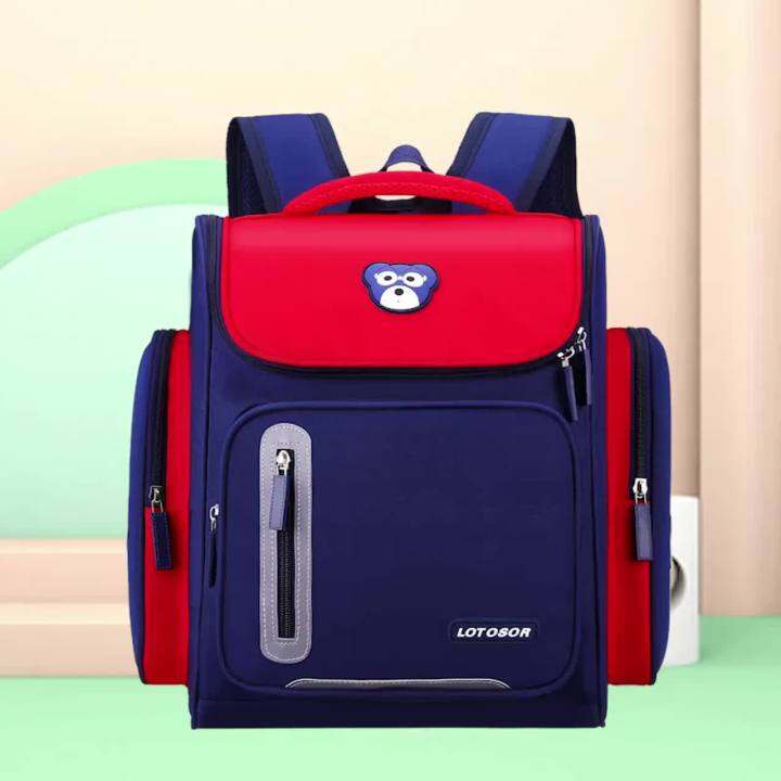 Children's Bags Primary School Boys and Girls Grade One, Two, Three to