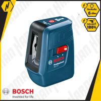 BOSCH GLL3X เครื่องวัดระดับเลเซอร์กำหนดแนวเส้น แถมฟรี เสื้อยืดของแท้จาก Bosch