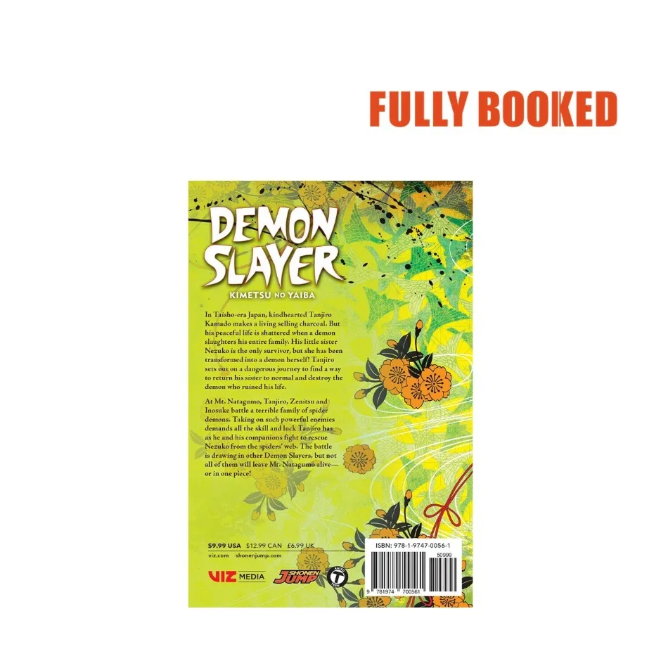 Demon Slayer: Kimetsu No Yaiba, Vol. 5 - by Koyoharu Gotouge (Paperback)