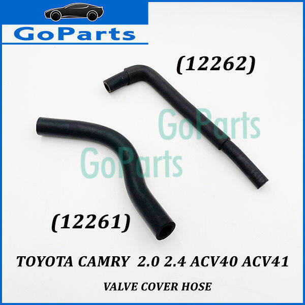 Valve Cover hose For Toyota Camry Acv40 Acv41 2.0 2.4 [20072011] Lazada
