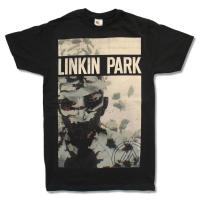 [New] เสื้อยืดโอเวอร์ไซส์เสื้อยืดคอกลมLinkin Park เสื้อยืดลำลองสำหรับผู้ชายS-4XLรองรับการปรับแต่ง