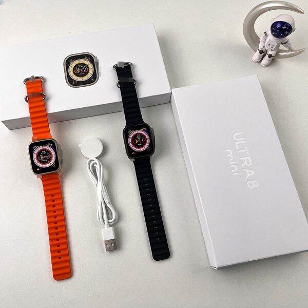 41mm Smallest HD screen smartwatch GS8 mini Series 8 1.7 inch Ultra8