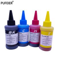 Hot Selling T1281 Refill Dye Ink Cartridge Kit For Epson S22 SX125 SX420W SX425W SX235W SX130 SX435W SX445W SX230 SX430W SX438 SX440W BX305F