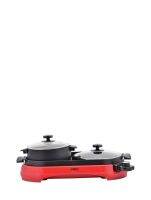 OTTO - BBQ Sukiyaki Pot PG165 Red