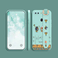 เคสโทรศัพท์ oppo r15 ยางนิ่ม กันกระแทก กันน้ำ กันลื่น ฝาหลัง คลุมเต็มขอบ ไม่เบียด ฟิล์มมือถือ เคสใส่เลนส์ ลายการ์ตูนน่ารัก