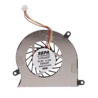 ใหม่ CPU Cooler พัดลมฮีทซิงค์5V 0.25A 4 PIN CPU พัดลมระบายความร้อนสำหรับ ACER C22-760 C22-866 C22- 962 C22-820