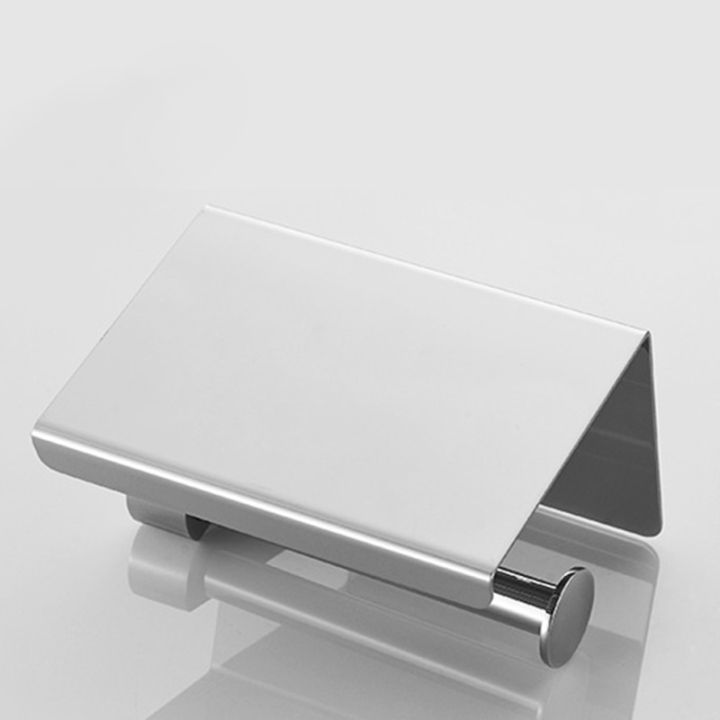 rovogo-sus-304-stainless-steel-toilet-paper-holder-with-phone-shelf-bathroom-tissue-holder-toilet-paper-roll-holder