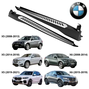 For BMW E70 X5 running boards
