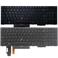 NEW US laptop Keyboard for Lenovo ThinkPad E580 E585 E590 E595 T590 P53S L580 L590 P52 P72 P53 P73 US keyboard