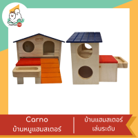 Carno บ้านหนูแฮมสเตอร์ เล่นระดับ