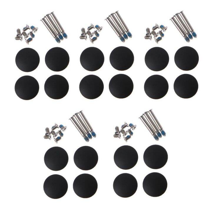 5set-bottom-case-cover-feet-foot-screws-set-repair-kit-replacement-plastic-accessories-for-macbook-a1278-a1286-a1297