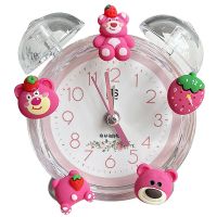 [Fast delivery] what students get up small alarm clock 2022 new artifact wake children strong boys and girls must use desktop clock