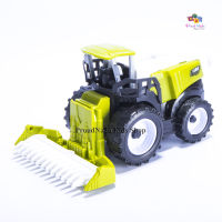 ProudNada Toys ของเล่นเด็ก รถฟาร์ม รถเกี่ยวข้าว(มีให้เลือก 3 แบบ) FARMER TRUCK SIMULATION HARVESTER SERIES NO.9978B