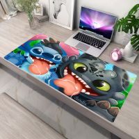 ✹▨  Gaming Mouse Pad Stitch Computer Offices Laptop Pc Accessories Game Mats Anti-skid Cool Carpet Desk Mat 900x400 XXL Mousepad