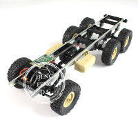 JJRC รถบรรทุกทหาร D827 D826 Q61 Q60 RC 6WD 4WD ชิ้นส่วนอะไหล่รถยนต์ RC กรอบรถ DIY