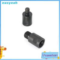 EASYEAH 2 Pcs สกรูสกรูยึด M14ถึง5/8" อะแดปเตอร์ การเชื่อมต่อเชื่อมต่อ M14ผู้หญิง เครื่องบดมุม เครื่องบดมุม