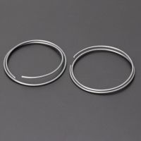 2 Pcs 2.0x370mm Welding Wire Aluminum Cooling Soldering Welding Rod Cored Wire