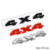 Upgrade SUV 4X4 metal car stickers JEEP Limited four-wheel drive car sticker