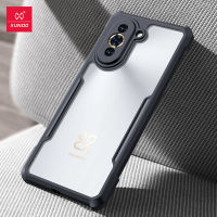 เคสกันกระแทก Xundd สำหรับเคส Huawei Nova 10 Pro กรอบกันชนสำหรับใสชาร์จไร้สายแม่เหล็ก Huawei Nova เคส10 Pro snjspk